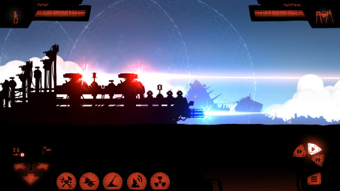 Battlecruisers - скриншот 3