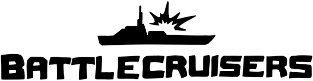 Battlecruisers - логотип игры