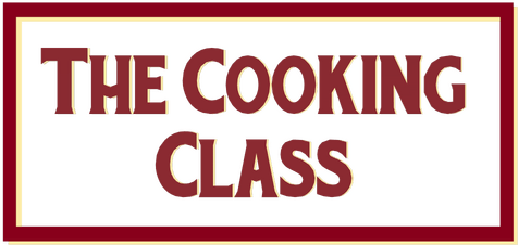 The Cooking Class - логотип игры