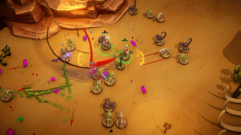 Night Swarm - скриншот 3