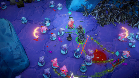 Night Swarm - скриншот 5