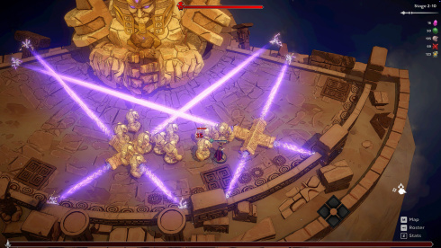 Night Swarm - скриншот 6