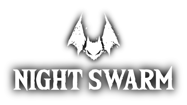 Night Swarm - логотип игры
