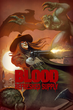 Blood: Refreshed Supply - скачать торрент бесплатно на ПК