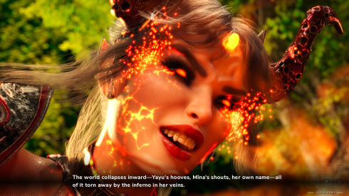 The Last Star Walker - скриншот 3