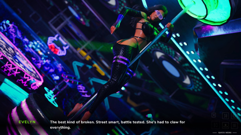 The Last Star Walker - скриншот 6