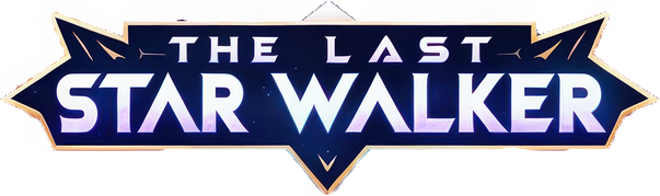 The Last Star Walker - логотип игры