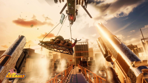 Aim Assault - скриншот 1