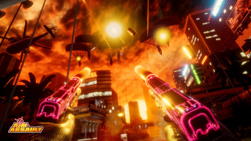 Aim Assault - скриншот 3