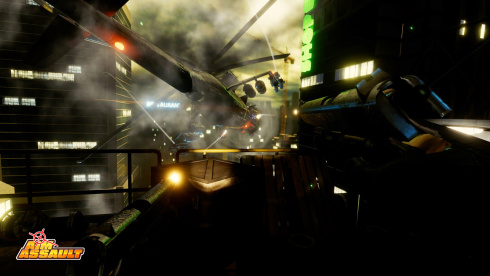 Aim Assault - скриншот 4