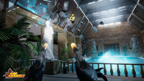 Aim Assault - скриншот 5