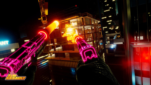 Aim Assault - скриншот 6