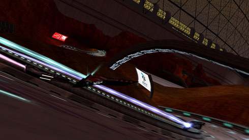 BallisticNG - Outer Reaches - скриншот 2