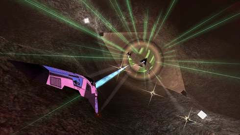 BallisticNG - Outer Reaches - скриншот 5