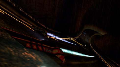 BallisticNG - Outer Reaches - скриншот 6