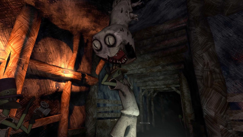 Deadly Delivery VR - скриншот 1