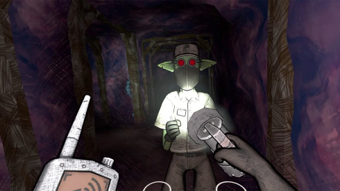 Deadly Delivery VR - скриншот 3