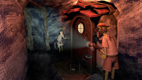 Deadly Delivery VR - скриншот 4