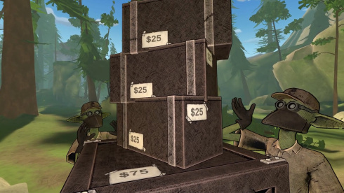 Deadly Delivery VR - скриншот 5