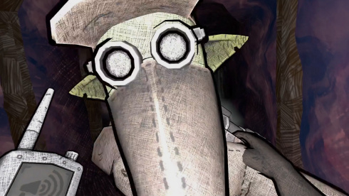 Deadly Delivery VR - скриншот 6