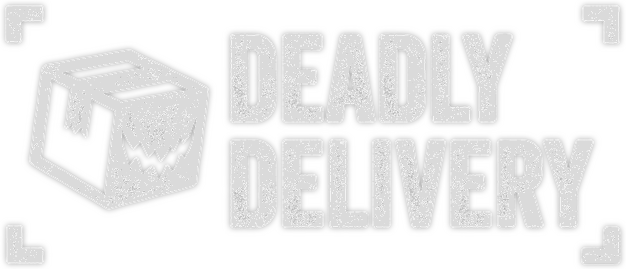Deadly Delivery VR - логотип игры