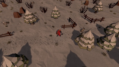 ANGST: A TALE OF SURVIVAL - скриншот 1