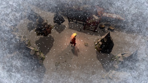 ANGST: A TALE OF SURVIVAL - скриншот 3