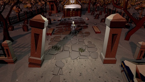 ANGST: A TALE OF SURVIVAL - скриншот 5