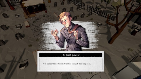 ANGST: A TALE OF SURVIVAL - скриншот 6