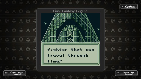 COLLECTION of SaGa FINAL FANTASY LEGEND - скриншот 6