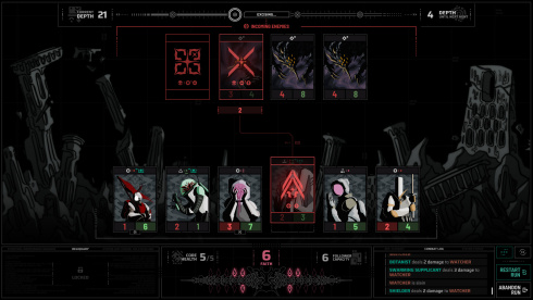 Holder of Place - скриншот 2