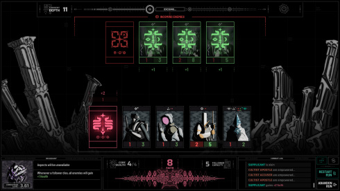 Holder of Place - скриншот 5