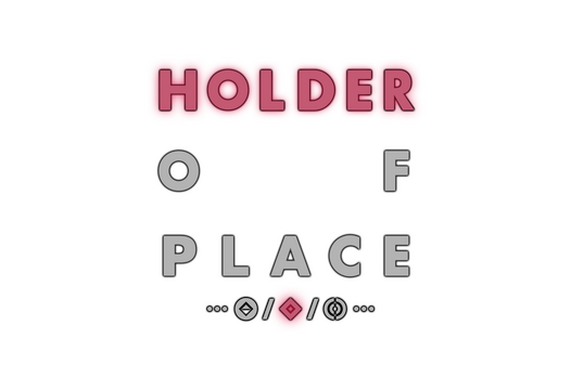 Holder of Place - логотип игры