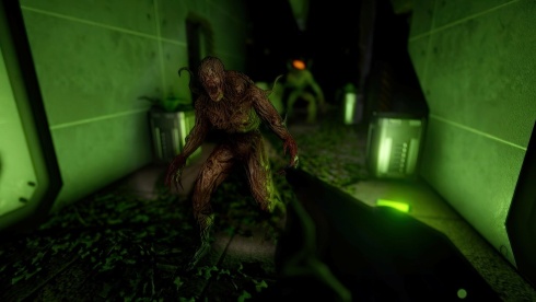 HELL OF FEAR: Mind Breach - скриншот 1