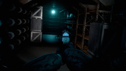 HELL OF FEAR: Mind Breach - скриншот 4