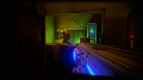 HELL OF FEAR: Mind Breach - скриншот 5