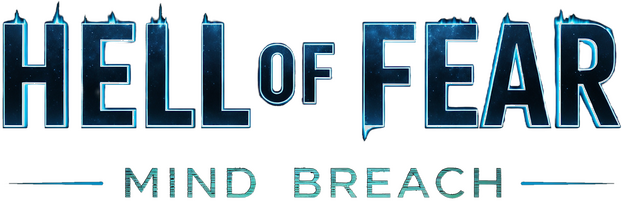 HELL OF FEAR: Mind Breach - логотип игры