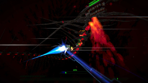 Death In Abyss - скриншот 1