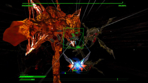 Death In Abyss - скриншот 2