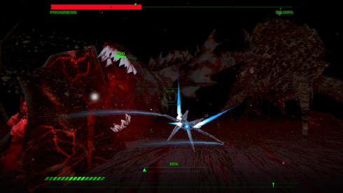 Death In Abyss - скриншот 3