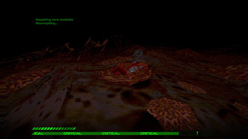 Death In Abyss - скриншот 4