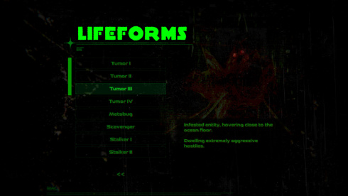 Death In Abyss - скриншот 5