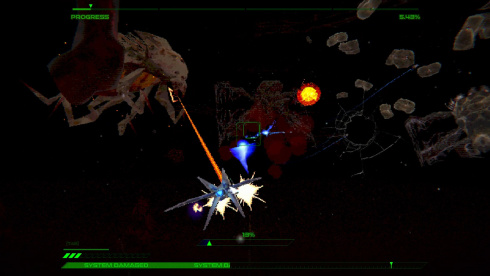 Death In Abyss - скриншот 6