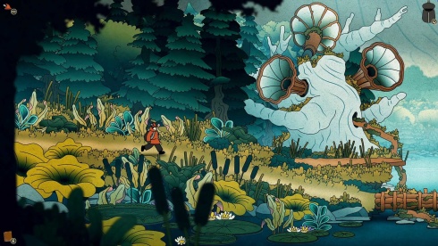 The Guardian of Nature - скриншот 1