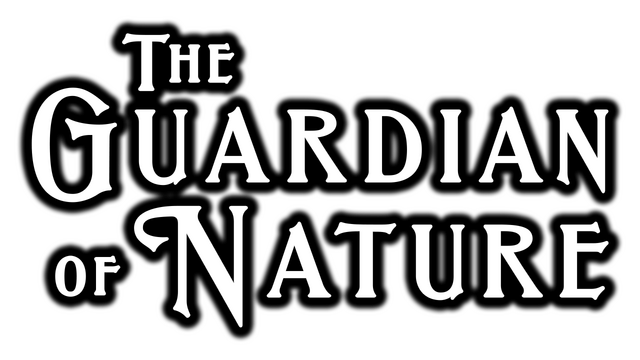 The Guardian of Nature - логотип игры