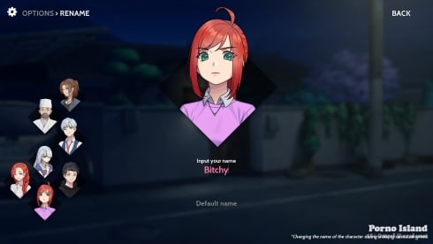 Goodbye Eternity (Extra Life) - скриншот 1