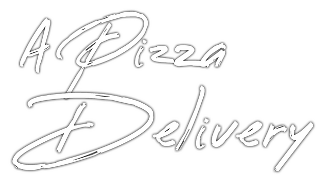 A Pizza Delivery - логотип игры