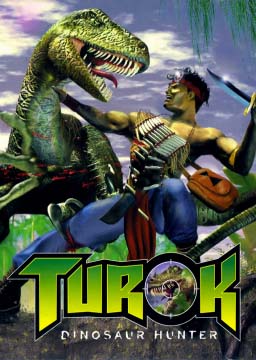 Turok Remastered - скачать торрент бесплатно на ПК