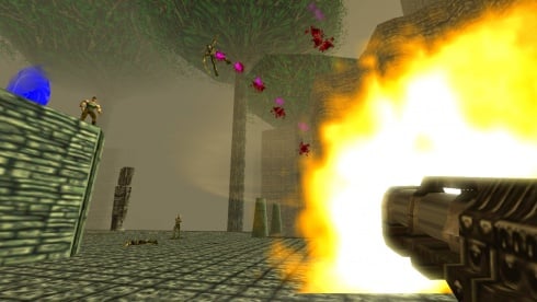Turok Remastered - скриншот 3