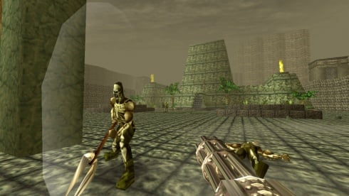 Turok Remastered - скриншот 6